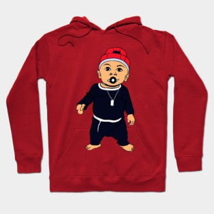 bebe rap Hoodie